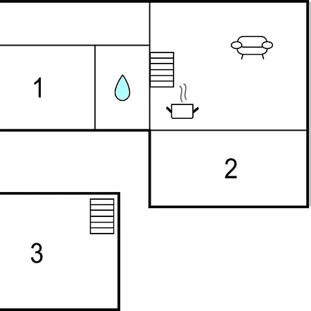 Amazing In With Kitchen