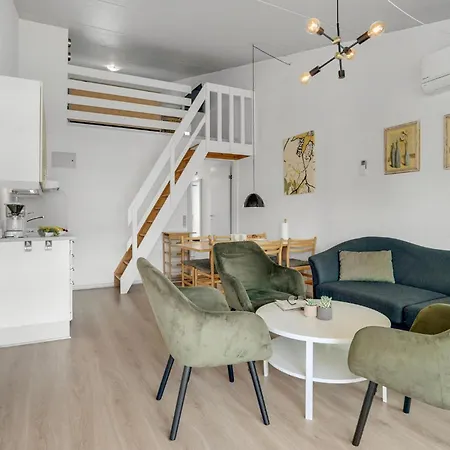 Amazing In With Kitchen Apartment