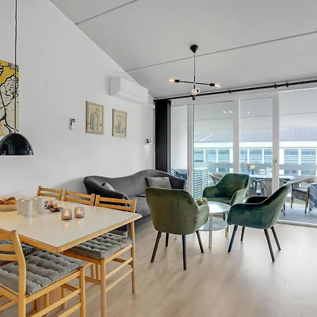 Apartment Amazing In With Kitchen Ringkobing