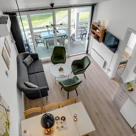 Apartment Amazing In With Kitchen